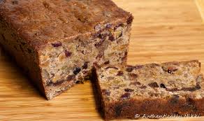 I have always felt the marriage of cake and fruit to be powerful magic, especially when the elements in question are subtly segregated. Classic Fruitcake Authentically Nikki