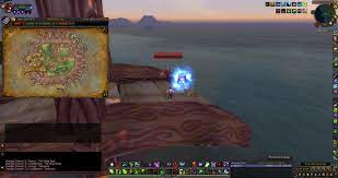 Confused as to how to get to Azuremyst Isle as horde - Customer Support -  World of Warcraft Forums