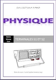 Terminale S Physique Chimie Sharepoint Supportive