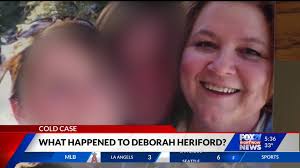 Deborah Heriford vanished without a trace back in 2011. Eight years later,  Colorado Springs Police are still trying to figure out what happened to  her. If you know contact them at 719-444-7000 or ...