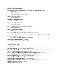 The building of a resume. I like to call my work and academic…