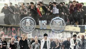 Trailer High Low The Worst Dirilis Tampilkan Pertarungan Housen Vs Oya Koukou New Normal