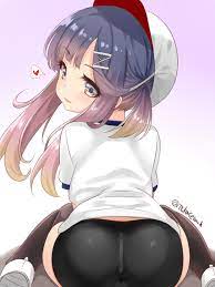 高瀬むぅはくじけた on X: 危険がいっぱいな対馬ちゃん 艦これ版深夜の真剣お絵描き60分一本勝負  艦これ版真剣お絵描き60分一本勝負_20200320 衝突には気をつけないと…ね？(ﾋﾟﾄｯ) t.coILOA3I5lEm   X