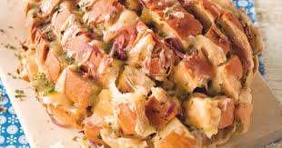 Kase Zupfbrot Rezept Meine Familie Ich Europas Grosstes Foodmagazin Rezept Zupfbrot Zupfbrot Rezept Lebensmittel Essen
