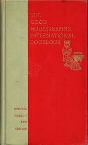 Serve stuffed mushrooms, crostini ideas, dips and more as part of your delicious spread. The Good Housekeeping International Cookbook Vintage Recipes