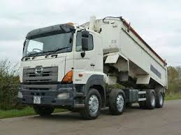 hino fy 700 3241 8 x 4 alloy body tipper 日野 自動車 日野 自動車