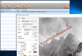 Click ' file ' > ' save as ' > select ' gray tone ' under the ' quartz filter '. 5 Free Pdf Watermarking Software For Windows 10