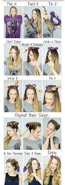 Perfect Tutorial For Long Hair Loose Curls Everydayhairstyles Overnight Hairstyles Long Hair Styles Hair Styles