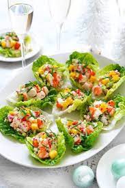 Dinner party starter recipes kick off your meal in style with our selection of starters. Avocado Mango And Chilli Prawn Cups Myfoodbook With Myfoodbook Cooking School Recipe Appetizer Recipes Starters Recipes Chilli Prawns