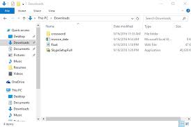 Try 15 gb of free storage provided by samsung cloud drive. Windows Basics Finding Files On Your Computer