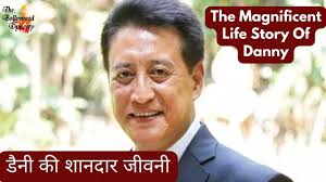 The Magnificent Life Story Of Danny