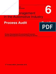 8d report intern vorlage deutsch : Vda6 3 Guide Iso 9000 Audit