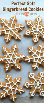 This Classic Gingerbread Cookie Recipe Is Perfect For Holiday Baking Recipe Soft Gingerbread Cookies Soft Gingerbread Cookie Recipe Ginger Bread Cookies Recipe