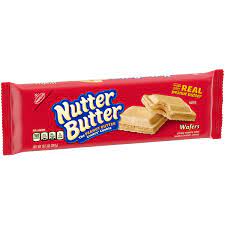 That creamy, peanut buttery goodness of this classic nabisco cookie can still be part your midnight snacking. Nutter Butter Peanut Butter Wafer Cookies 10 5 Oz Walmart Com Walmart Com