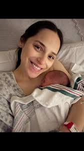 Meet my Emerson. #ItEndsWithUs. Watching this movie was like reliving parts  of my own journey, where love was often entangled with pain and where  setting boundaries felt like crossing oceans. My son, ...