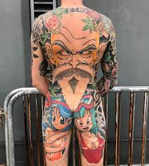 When getting a goku tattoo there are so many options of what to get, between dragon ball to dragon ball super. Sleeve Dragon Ball Z Tattoo Design Novocom Top