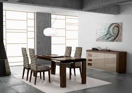 Clic contemporary brown 5 piece dining set park avenue rc. 30 Rugs That Showcase Their Power Under The Dining Table