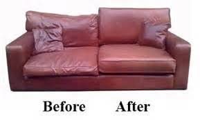 Fabric sofas are available in many hues and designs and tend to add to a contemporary vibe to a home. New Foam Cushions For Leather Or Fabric Sofa The Sofa Repair Man