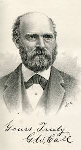 George Washington Call (1829-1907)