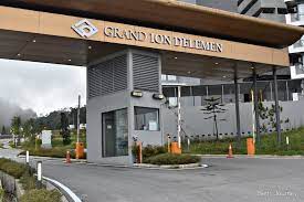 Grand ion delemen hotel in genting highlands, malaysia. Unforgettable Gateaway Moment At Grand Ion Deleman Hotel Genting Highlands Betty S Journey