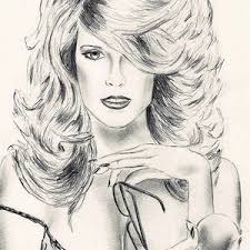 Irum Drawing by Vincent Wolff