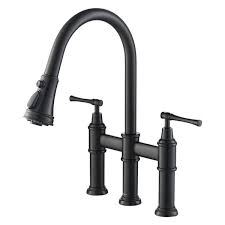 Signaturehardware.com has been visited by 10k+ users in the past month The Best Bridge Kitchen Faucets With A Sprayer Trubuild Construction