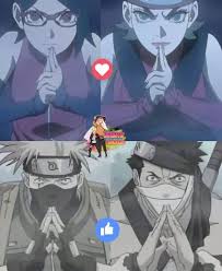 Sarada Vs Buntan Or Kakashi Vs Zabuza Sarada And Kakashi Were Both Impressive At The Time I Can T Choose Anime Naruto Uzumaki Boruto