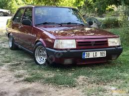 Sahibinden Tofas Dogan Slx 1994 Model Kayseri 132 500 Km 15731302 Arabam Com Doga Plakalar Jant