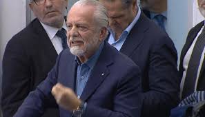 Ssc napoli, gennaro gattuso nuovo allenatore: De Laurentiis Mai Venuta Meno La Fiducia In Ancelotti Calcio Rai Sport