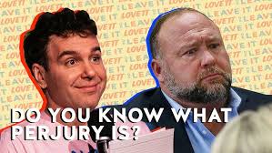 Alex Jones Literally Can’t Stop Lying