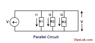 I am modifying this code to calculate ohms law for series and parallel circuits. Series And Parallel Circuit Calculator Dipslab Com