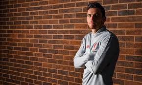 Andy robertson was scotlands best player by a distance but stephen odonnell struggled in defeat to czech republic at euro 2020. Big Interview Family Values Making Andy Robertson A Modest Hero Liverpool Fc