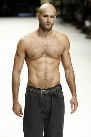 The police said monzon was killed when his car ran off a road and overturned near santa rosa de calchines, argentina, a small. Christian Monzon Hairy Chest Bald Men Men