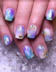 Micro french ist im kommen. Sommer Nageldesign Nailart Co