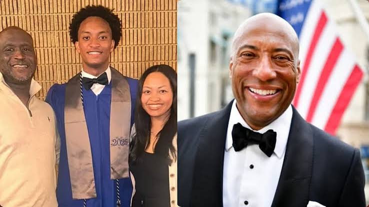 Media mogul Byron Allen donates $100K to Nolan Wells GoFundMe to support  family financial needs - TheGrio