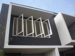 20 model rumah atap miring yang populer 2019 gaya rumah sumber : Model Jendela Aluminium Rumah Minimalis Terbaru 2017
