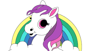 Pretty cartoon horse or pony drawing for beginners.★easy, simple follow along draw. Cartoon Cute Baby Horse Drawing Novocom Top