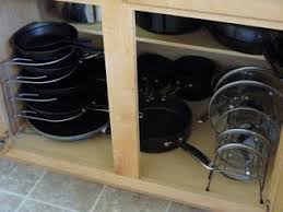 Shop target for cabinet storage you will love at great low prices. The Good Wife The Organized Kitchen Part 1 Pots And Pans Kitchen Organization Kitchen Cabinet Organization Pan Storage