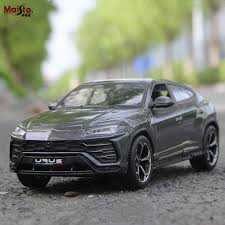 Find lamborghini urus used cars for sale on auto trader, today. Maisto 1 24 Lamborghini Urus Suv Legering Racing Convertible Legering Model Auto Simulatie Auto Decoratie Collection Gift Toy Diecasts Toy Vehicles Aliexpress