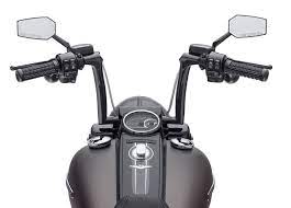 55801057 Harley Davidson Fused Lo Handlebar 10 Black