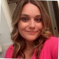 Kristina Waters's Instagram, Twitter & Facebook