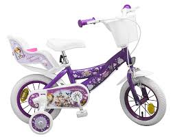 Bicicleta Copii Fete Disney Printesa Sofia 12 Inch 3 5 Ani Toimsa Biciclete Copii Mykitt Mickey Mouse Parties Tinkerbell Party Mickey Mouse Clubhouse