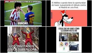 Fundación atlético de madrid go to en.atleticodemadrid.com. Real Madrid Vs Atletico De Madrid Memes Mejores Reacciones Via Facebook Redes Sociales Derbi Capital Final Supercopa Espana 2020 Yeda Fotos Nczd Futbol Internacional Depor