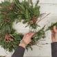 Wreath-making w/ Bellair Farm event image