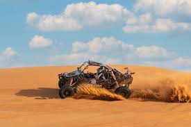 Mleiha Desert Safari