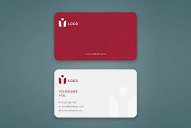 Download Rounded Corner Business Card Mockup Psd Download Mockup