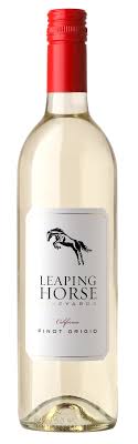They've even been used as insecticide. Quintessential Wines Leaping Horse Pinot Grigio