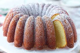 Classic Vanilla Bundt Cake Recipe Vanilla Bundt Cake Recipes Bundt Cakes Recipes Bundt Cake