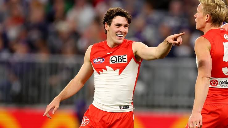 AFL news 2024: Errol Gulden signs new Sydney Swans contract until 2028,  rejected 10-year Adelaide Crows offer