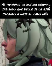 Cesar Wise Cesar X Belle